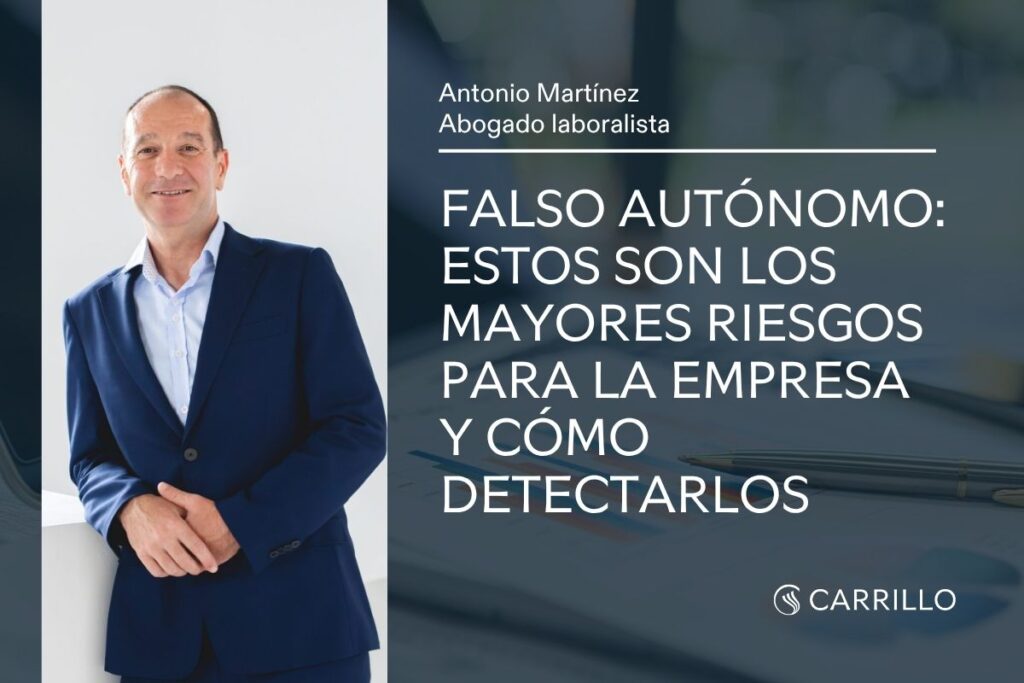 Falso autónomo