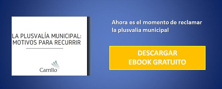 reclamar plusvalía municipal