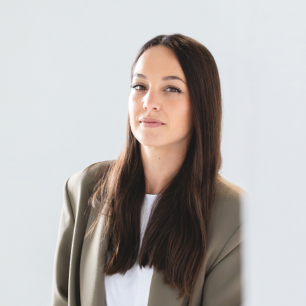 Andrea González - Abogada Dpto. de Arte y Cultura