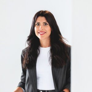 Rocío Sánchez - Abogada Dpto. de Arte y Cultura