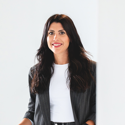 Rocío Sánchez - Abogada Dpto. de Arte y Cultura