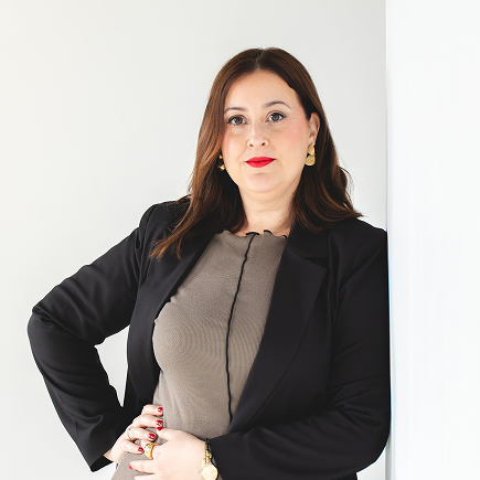 Alicia García - Dpto. Laboral