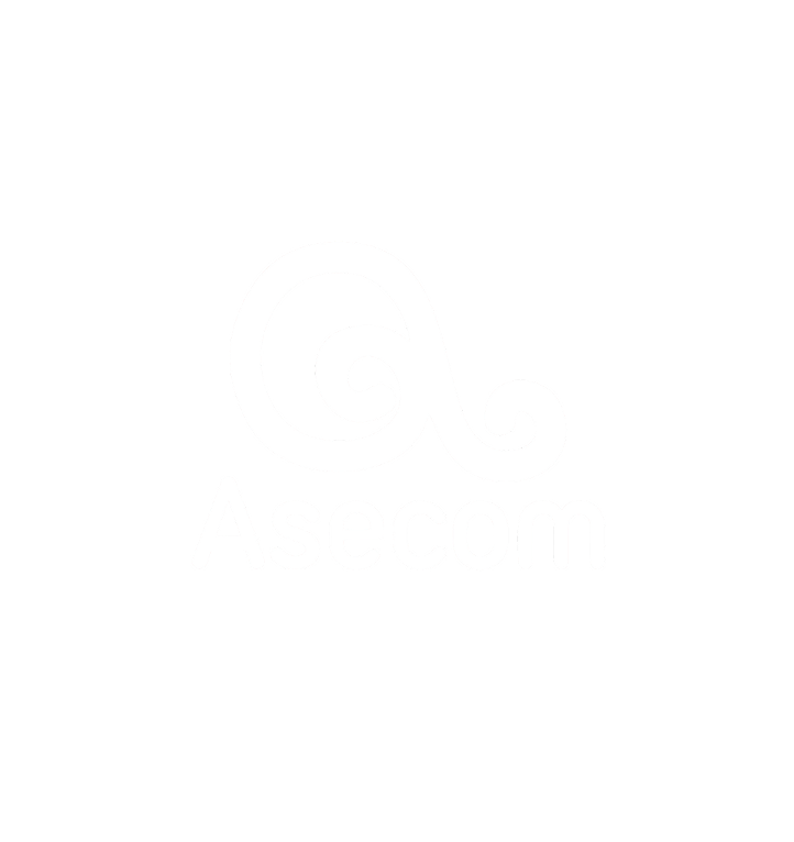 Logotipo Asecom
