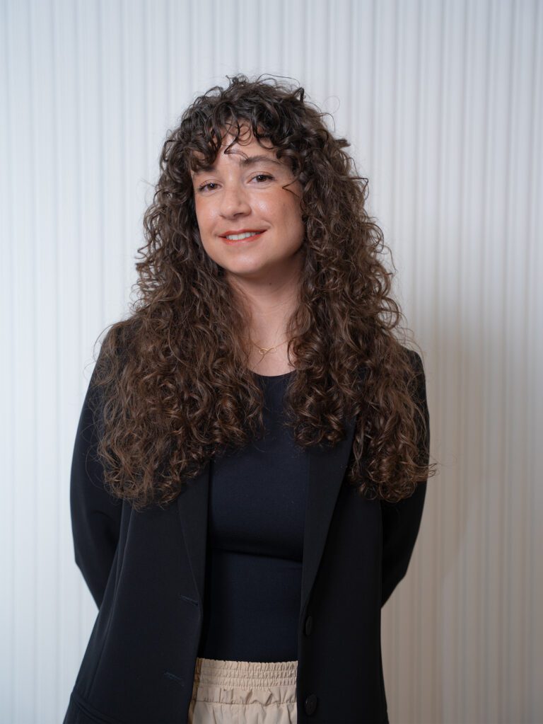 Retrato Carina Perez