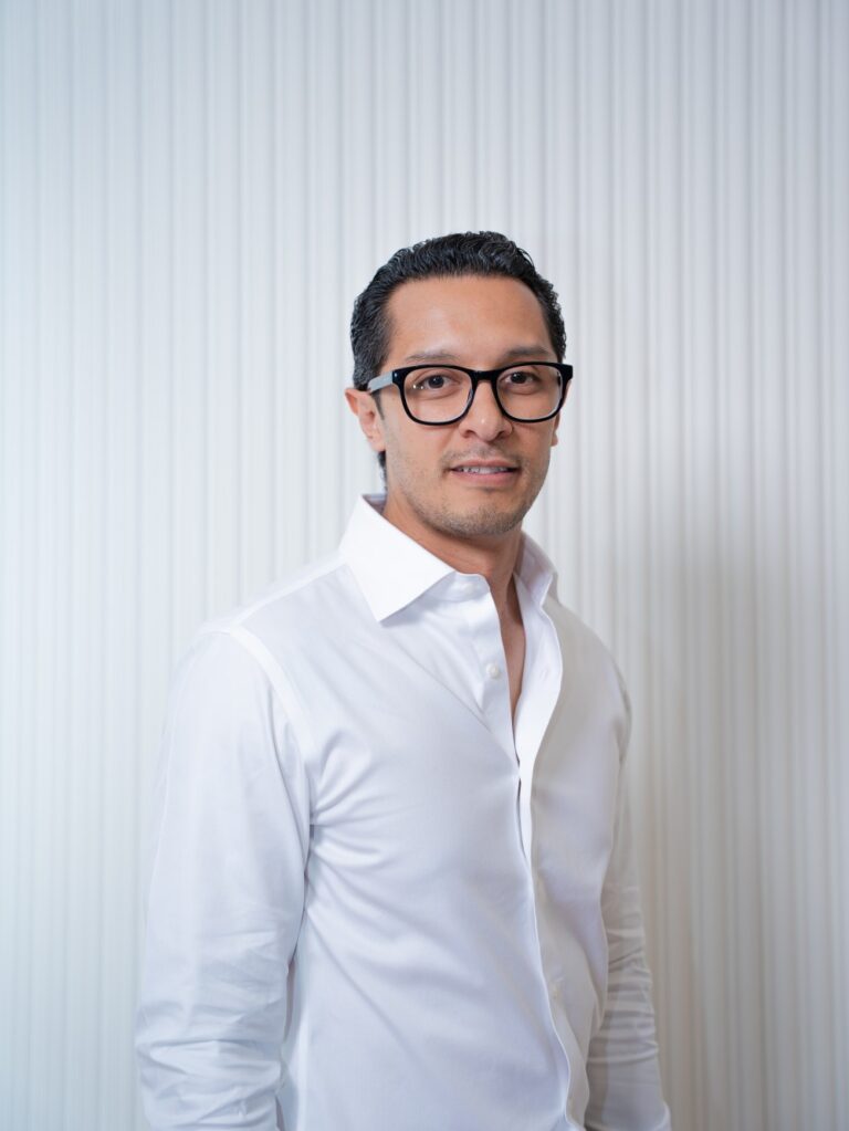 Retrato Edgar Martinez