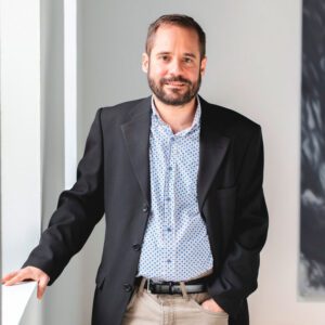 Daniel Borrachero Tamame, economista especializado en informes financieros