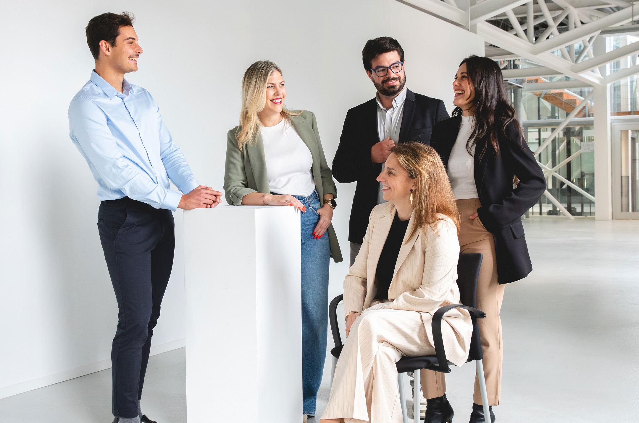 Equipo de profesionales de Carrillo Asesores especializado en incentivos fiscales para proyectos culturales y audiovisuales.