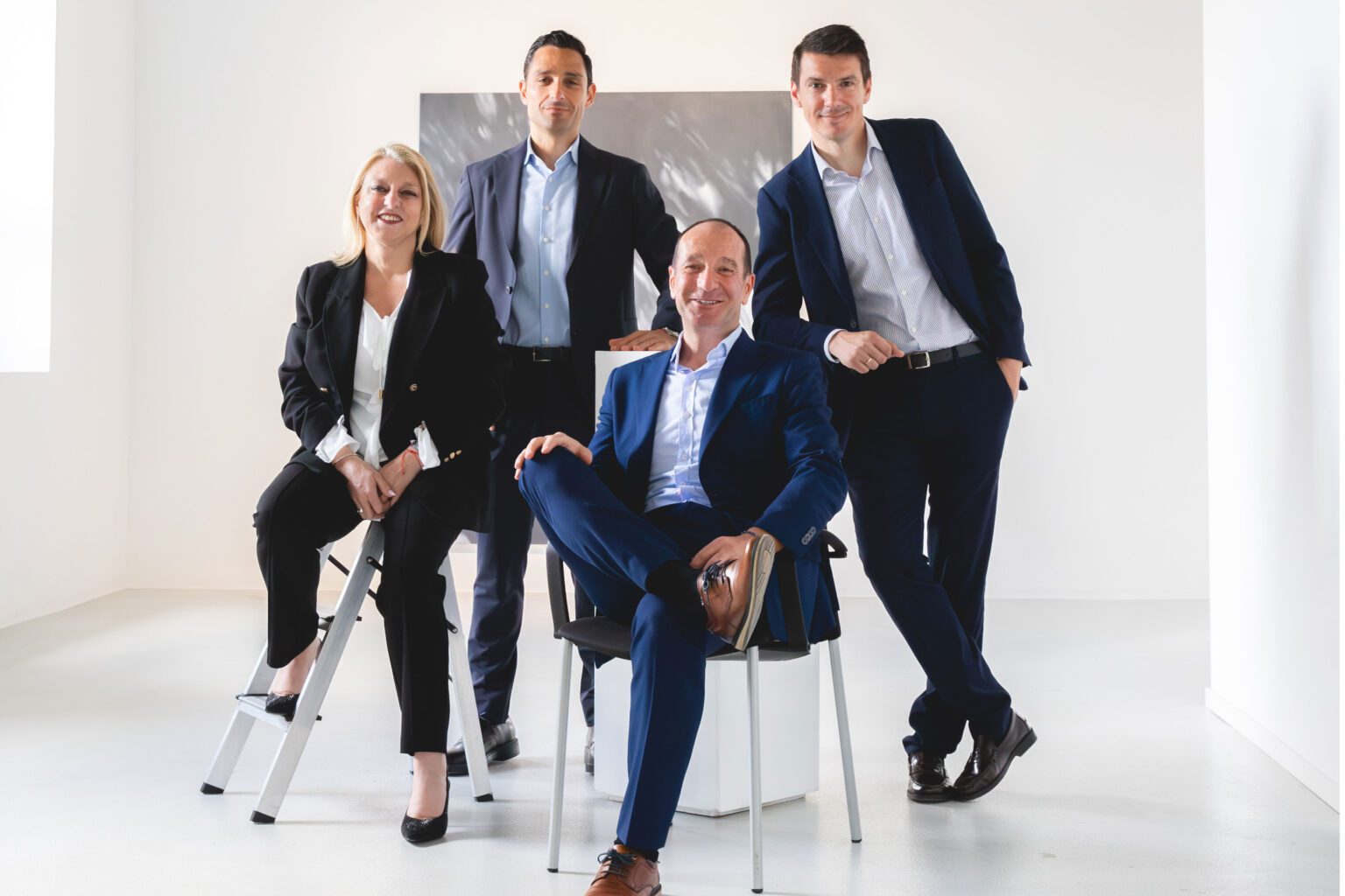 Equipo de Carrillo Deportes especializado en asesoramiento a clubes y entidades deportivas