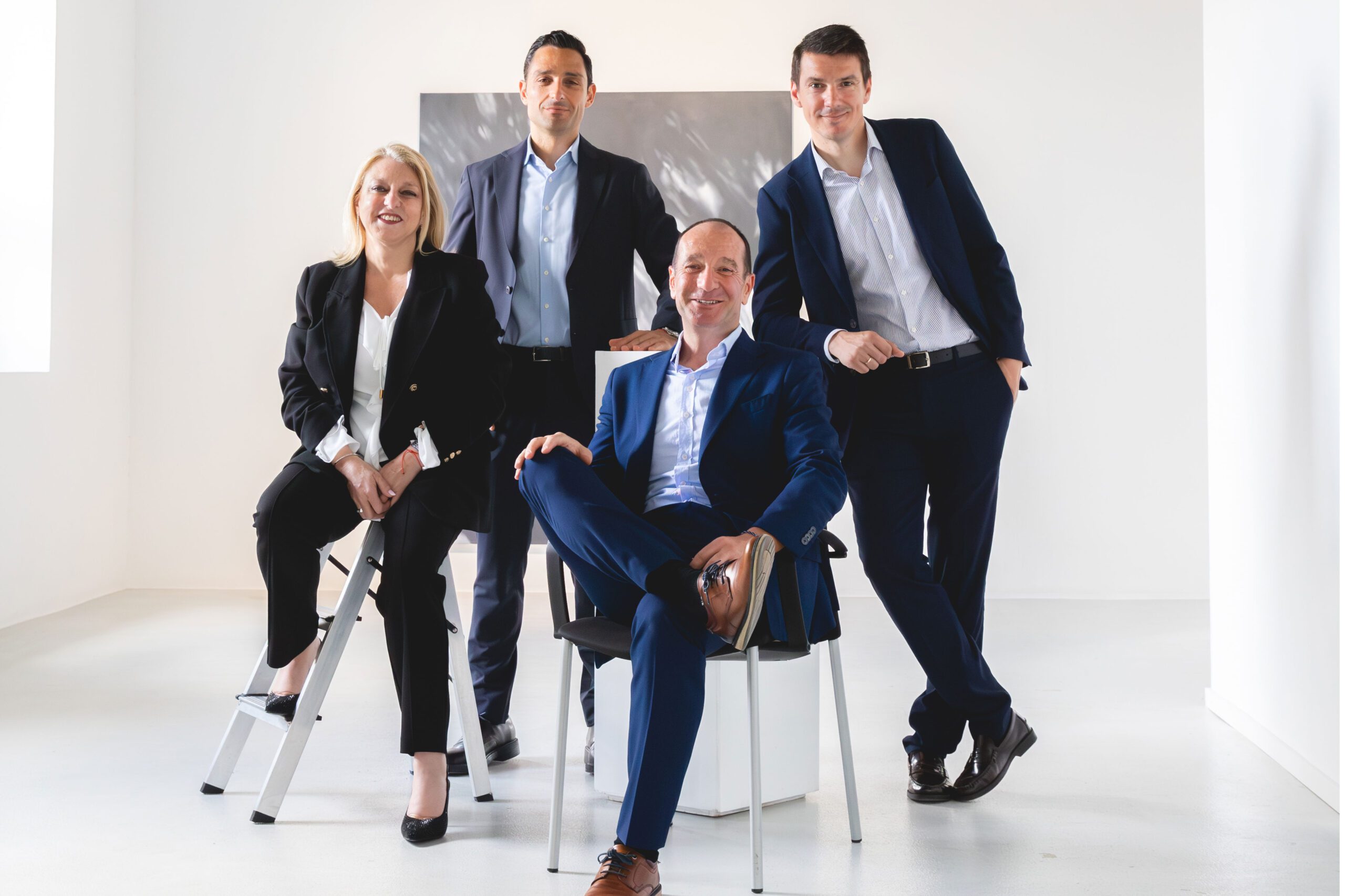 Equipo de Carrillo Deportes especializado en asesoramiento a clubes y entidades deportivas