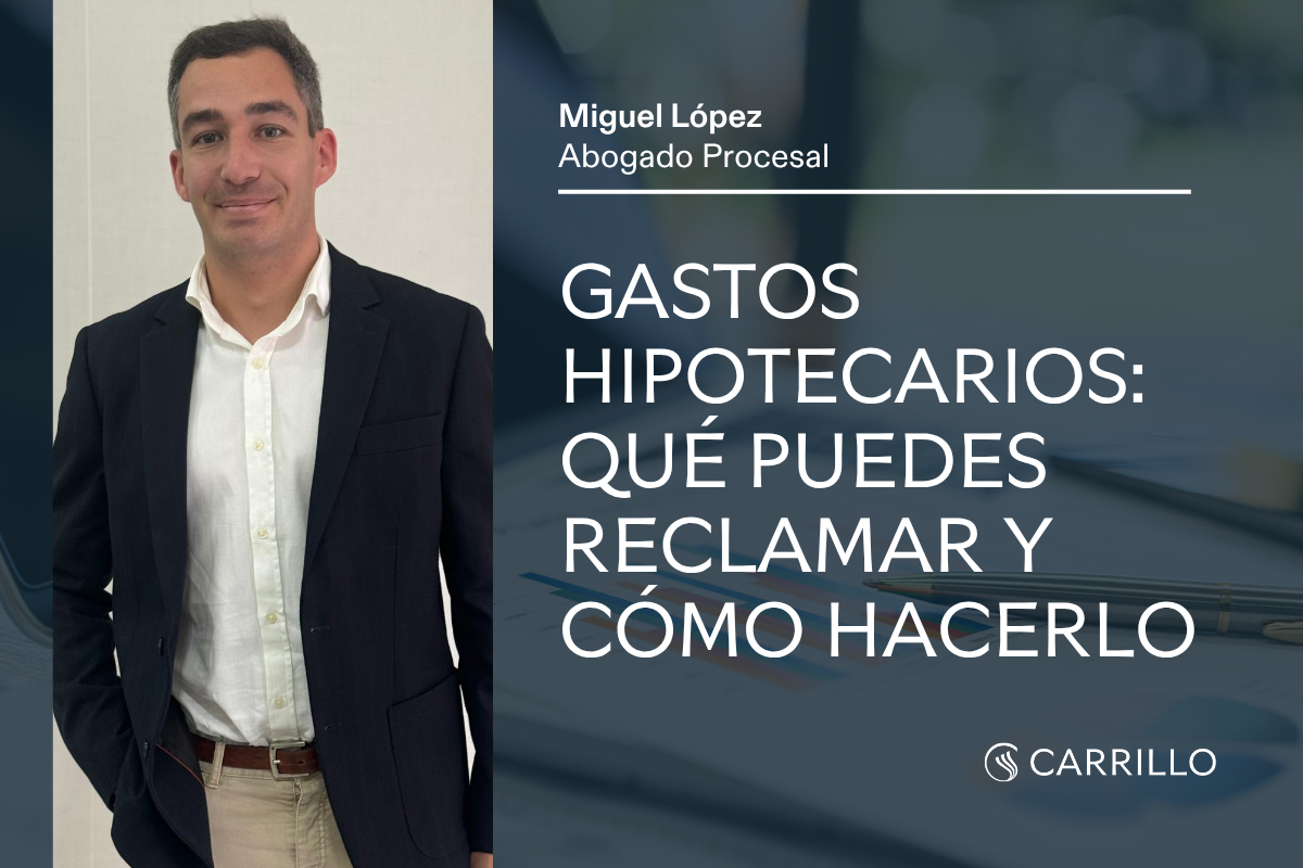 Reclamar gastos de hipotecas: qué gastos se pueden recuperar y cómo hacerlo