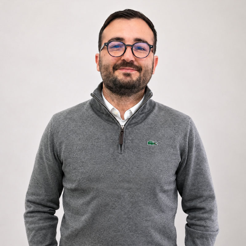 David Delgado Guillén, asesor fiscal y abogado especializado en Derecho Tributario en Carrillo. Experto en M&A.