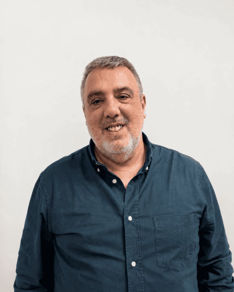 Bernardo Crespo, contable en Carrillo