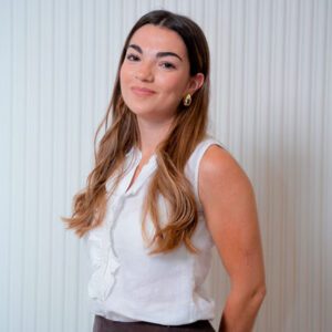 Lucía Díaz Suárez, asesora en Inteligencia Artificial y Derecho Audiovisual en Carrillo
